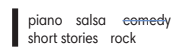 1.1 - Unit 1. Cultural interests - SBT Tiếng Anh 7 English Discovery 4 1