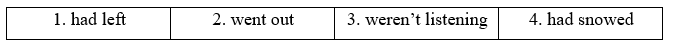 1B. Grammar - Unit 1. Generations - SBT Tiếng Anh 11 Friends Global 4 2