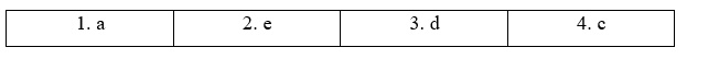 1c. Listening - Unit 1. Generation gap and Independent life - SBT Tiếng Anh 11 Bright 0 2