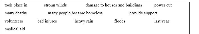 2.7 - Unit 2. Wild nature - SBT Tiếng Anh 8 English Discovery 3 1