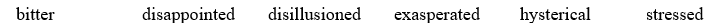 2A. Vocabulary - Unit 2. Problems - SBT Tiếng Anh 12 Friends Global 3 1