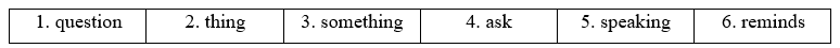 6G. Speaking - Unit 6. Hi-flyers - SBT Tiếng Anh 11 Friends Global 1 2