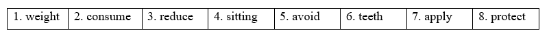 7a. Reading - Unit 7. Healthy lifestyle - SBT Tiếng Anh 11 Bright 6 1