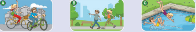 7c. Listening - Unit 7. Healthy lifestyle - SBT Tiếng Anh 11 Bright 0 4
