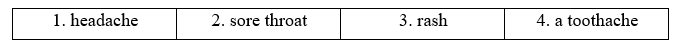 8a. Reading - Unit 8. Healthy and Life expectancy - SBT Tiếng Anh 11 Bright 0 5