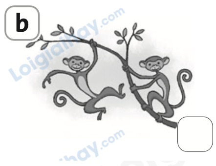Đề thi học kì 1 Tiếng Anh 4 Family and Friends - Đề số 3 1 5