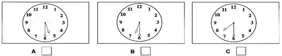 Đề thi học kì 2 Tiếng Anh 8 English Discovery - Đề số 3 1 1