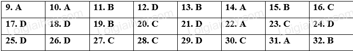 Đề thi vào 10 môn Anh Bắc Giang năm 2023 1 1
