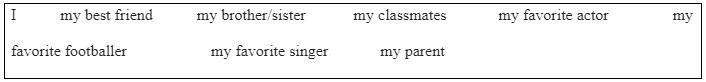 Language Focus: Present continuous (affirmative and negative) - Unit 2 - SBT Tiếng Anh 7 Friends Plus 3 1
