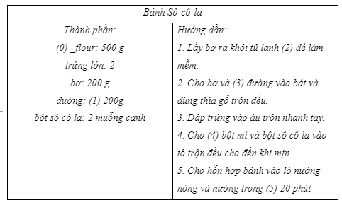 Review - Unit 5- SBT Tiếng Anh 7 iLearn Smart World 0 3