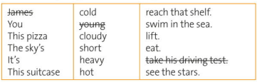 Tiếng Anh 10 Grammar Builder – Unit 4 8 1