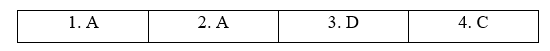 Tiếng Anh 11 Bright C Progress Check (Units 5 - 6) 3 1