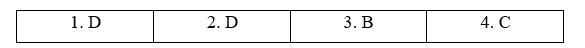 Tiếng Anh 11 Bright D Progress Check (Units 7 - 8) 3 1