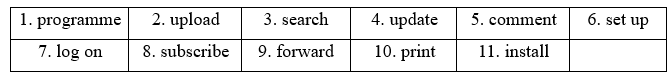 Tiếng Anh 11 Unit 5 5A. Vocabulary 1 2