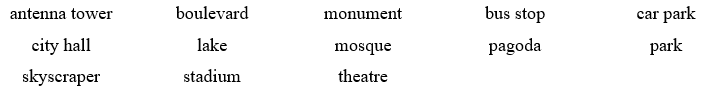 Tiếng Anh 11 Unit 8 8A. Vocabulary 2 2
