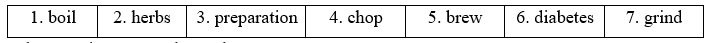 Tiếng Anh 11 Vocabulary Expansion Unit 8 1 2
