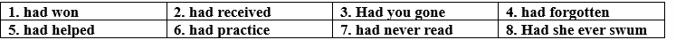 Tiếng Anh 12 Bright Grammar Expansion Unit 1 2 1