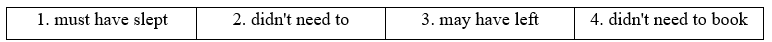 Tiếng Anh 12 Unit 3 3D. Grammar 8 1