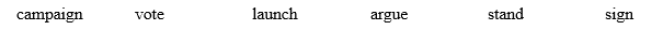 Tiếng Anh 12 Unit 8 8A. Vocabulary 6 1
