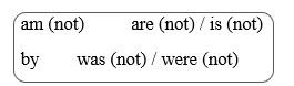 Tiếng Anh 8 Unit 8 Language focus: Present and past passive: affirmative and negative 1 1