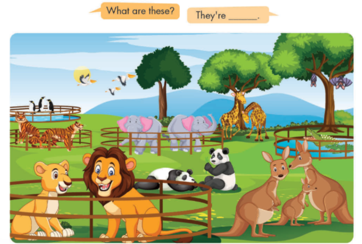 Tiếng anh lớp 4 Unit 1 lesson 3 trang 12 iLearn Smart Start 10 1