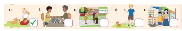 Tiếng Anh lớp 4 Unit 10 lesson 2 trang 88, 89 Phonics Smart 1 1