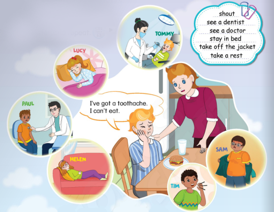 Tiếng Anh lớp 4 Unit 12 lesson 3 trang 108, 109 Phonics Smart 1 1