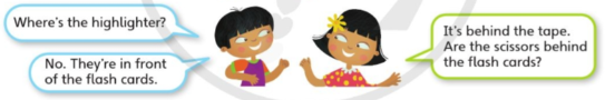 Tiếng Anh lớp 4 Unit 3 lesson 7 trang 52 Explore Our World 2 1