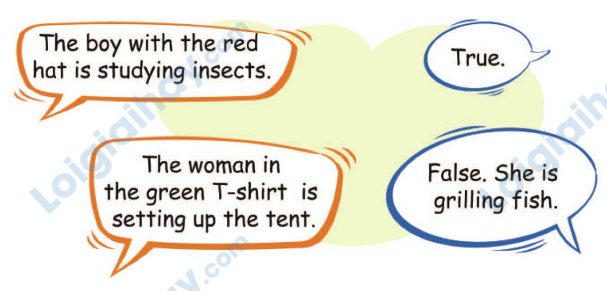 Tiếng anh lớp 5 Unit 14 lesson 2 trang 124 Phonics Smart 1 1