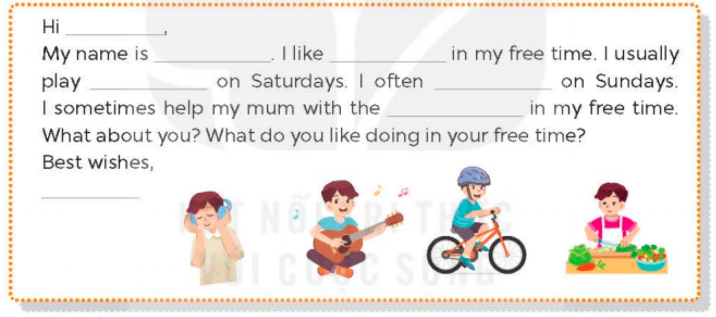 Tiếng anh lớp 5 Unit 4 lesson 3 trang 32, 33 Global Success 4 1