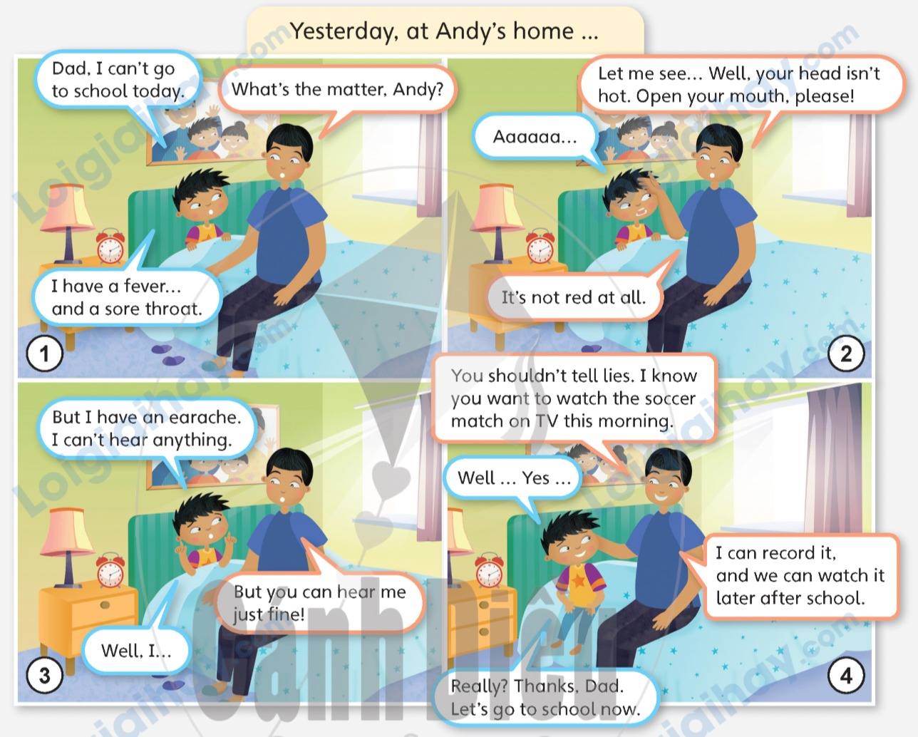Tiếng anh lớp 5 Unit 5 lesson 6 trang 85 Explore Our World 0 1