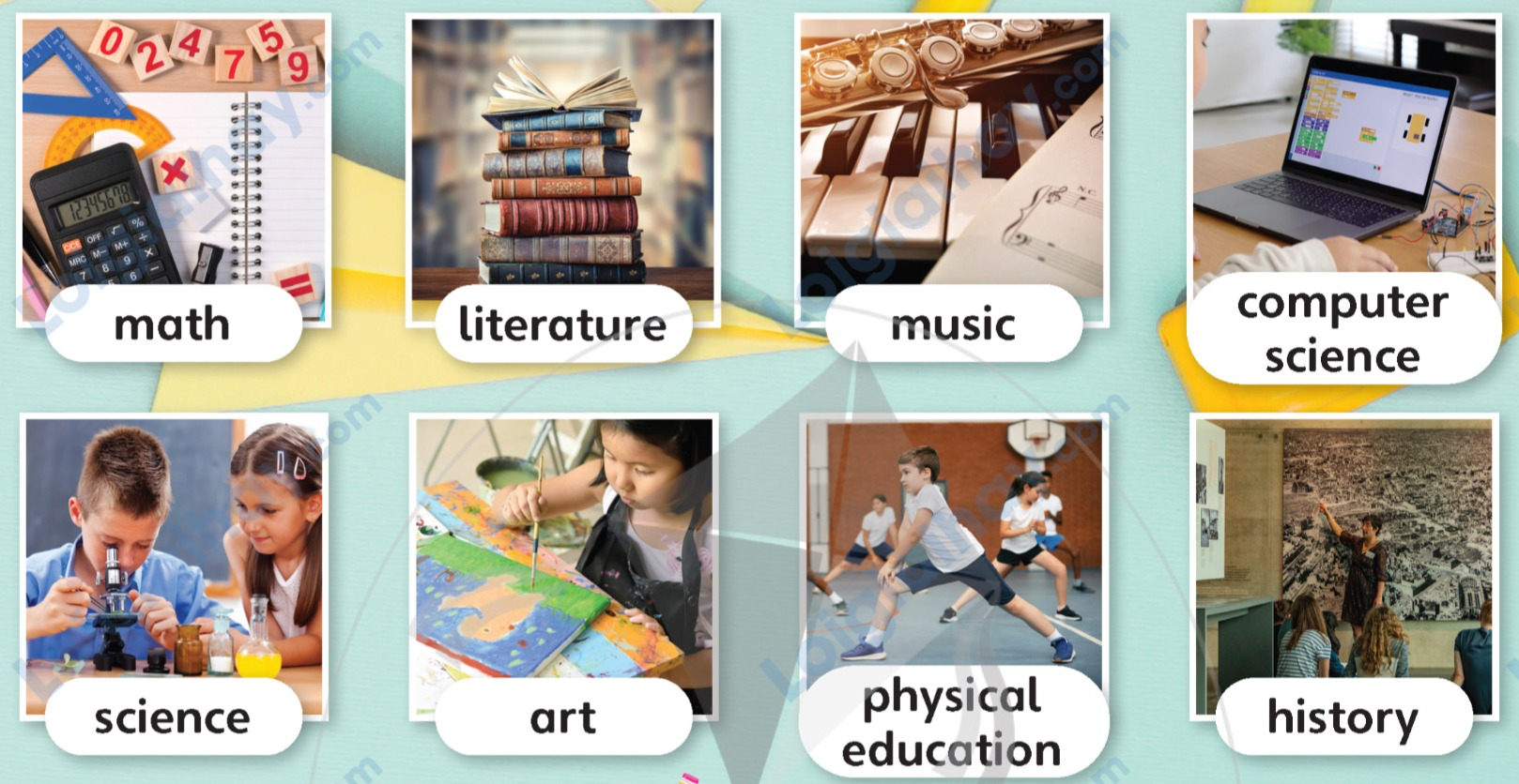 Tiếng Anh lớp 5 Unit 6 lesson 1 trang 94 Explore Our World 0 1