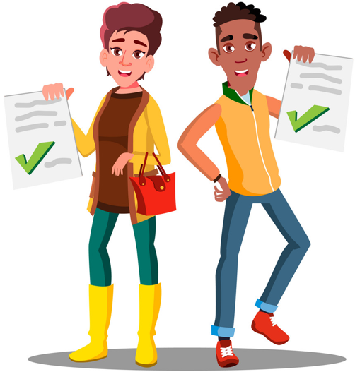 Trắc nghiệm Ngữ pháp Đại từ chủ ngữ Tiếng Anh 6 Right on! 0 3