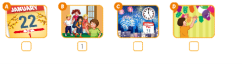 Unit 2. Holidays - SBT Tiếng Anh 5 - iLearn Smart Start 18 1