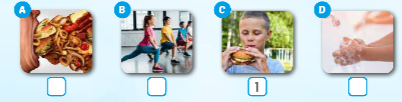 Unit 5. Health - SBT Tiếng Anh 5 - iLearn Smart Start 14 1