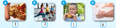 Unit 5. Health - SBT Tiếng Anh 5 - iLearn Smart Start 14 2