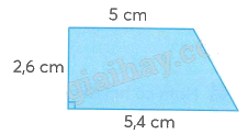 Đề kiểm tra giữa học kì 2 Toán 5 Cánh diều - Đề số 5 0 2
