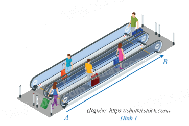 Giải khởi động trang 5 Chuyên đề học tập Toán 11 - Cánh diều 1