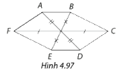 Giải mục 2 trang 116, 117 SGK Toán 11 tập 1 - Cùng khám phá 1